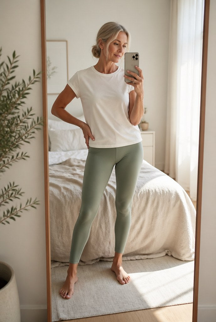 Rustig ochtendritueel