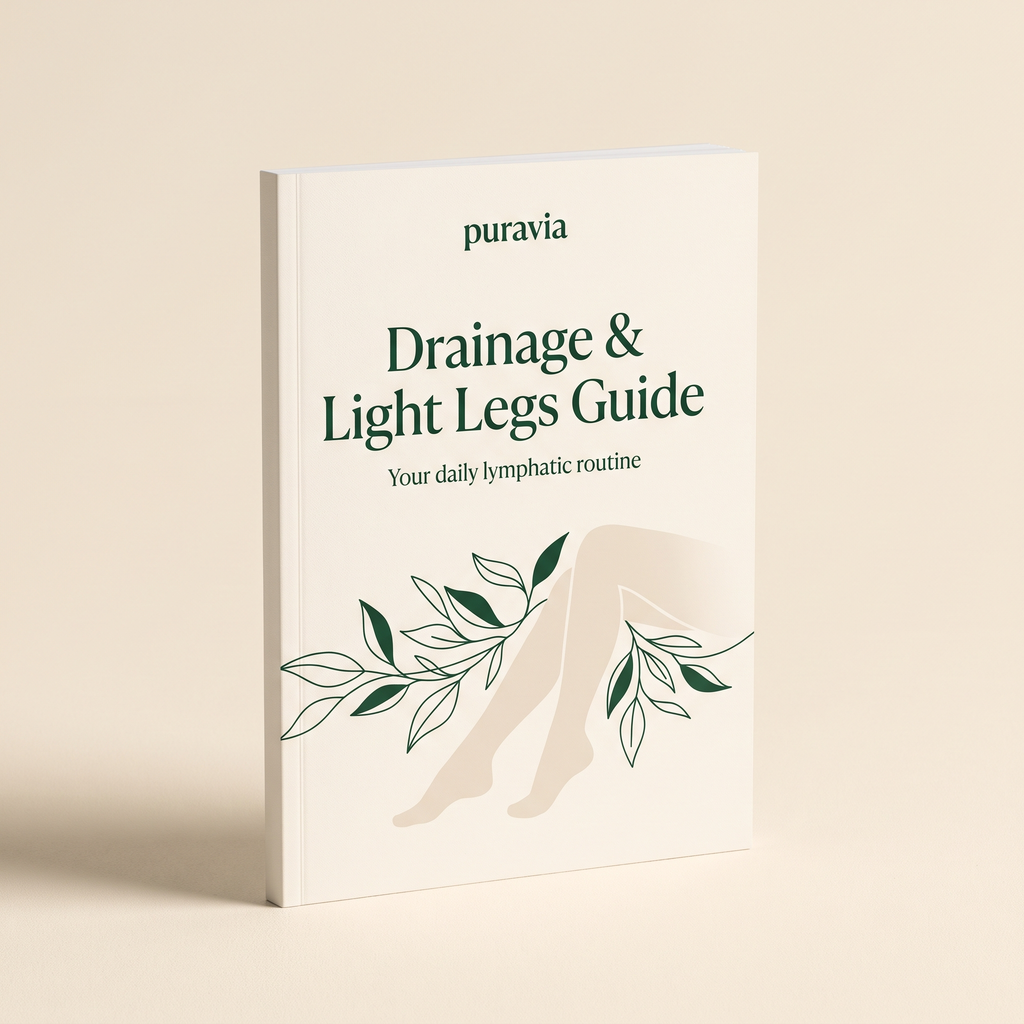 Drainage & Light Legs Guide ebook cover