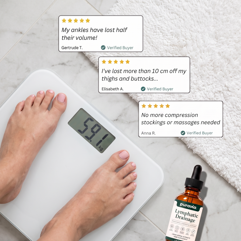 Puravia Lymphatic Drainage