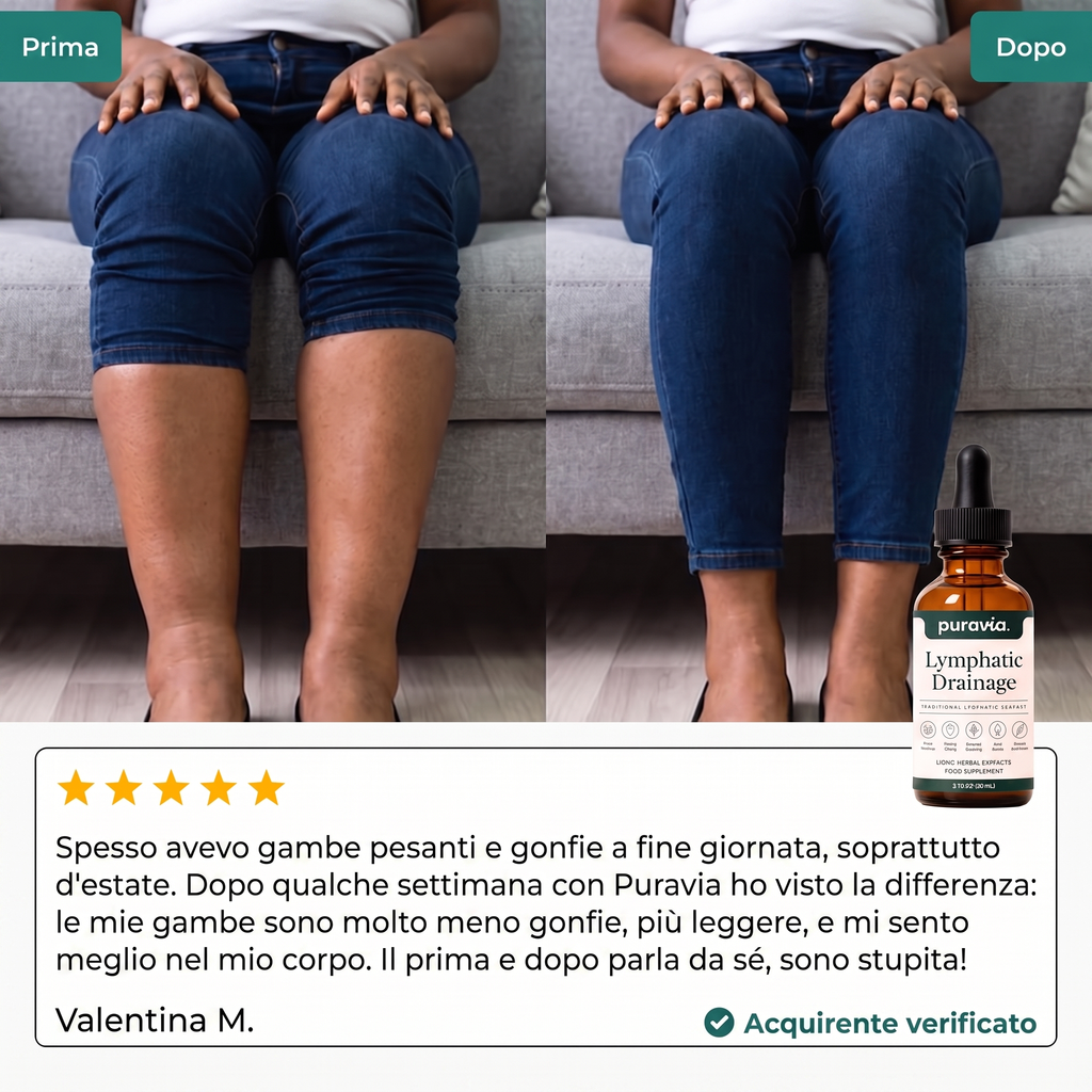 Drenaggio Linfatico