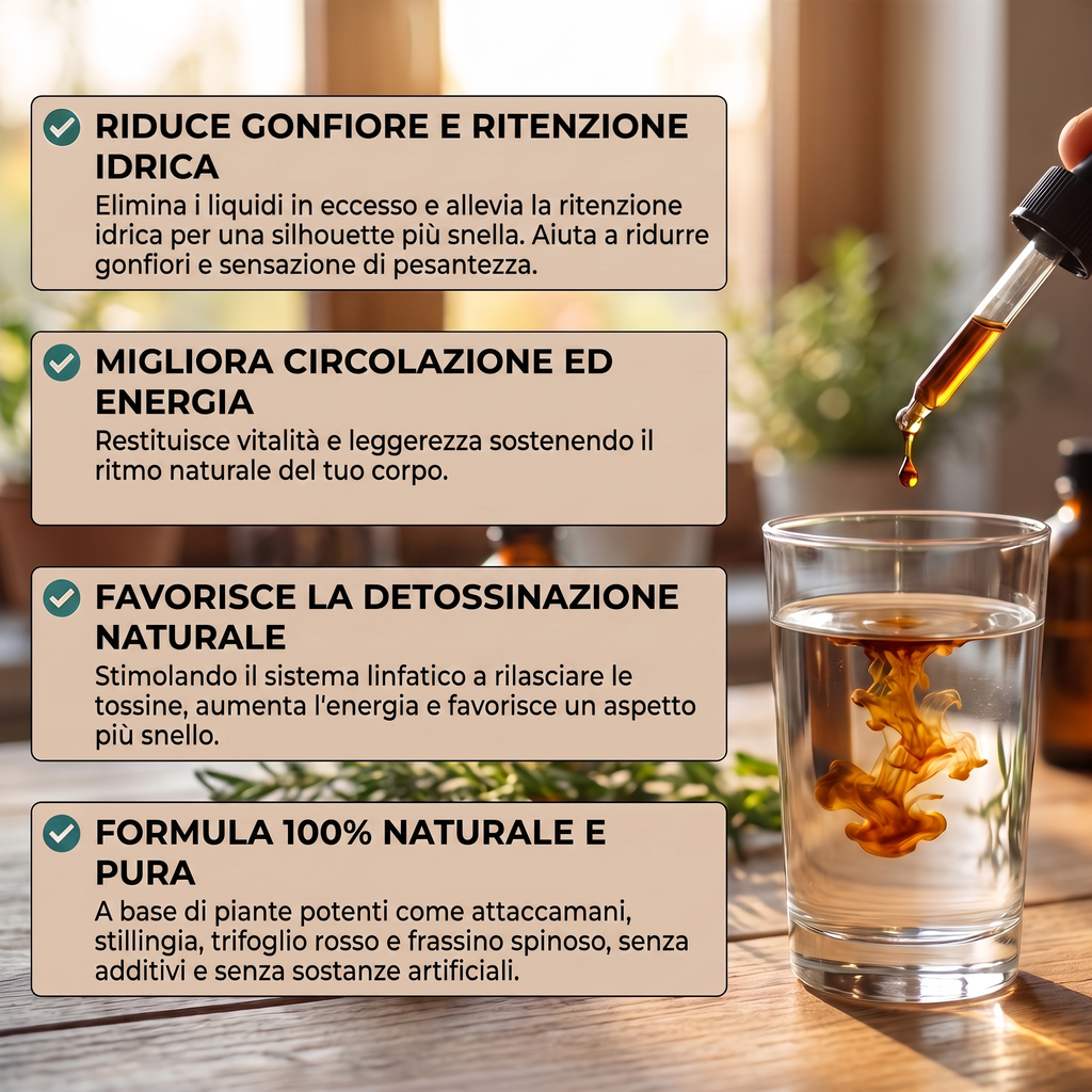Drenaggio Linfatico