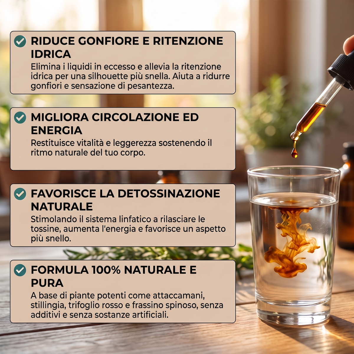 Drenaggio Linfatico