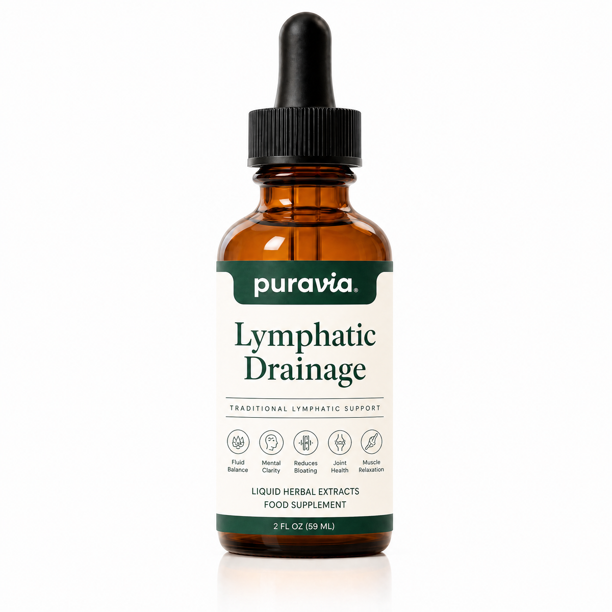 Puravia Lymphatic Drainage