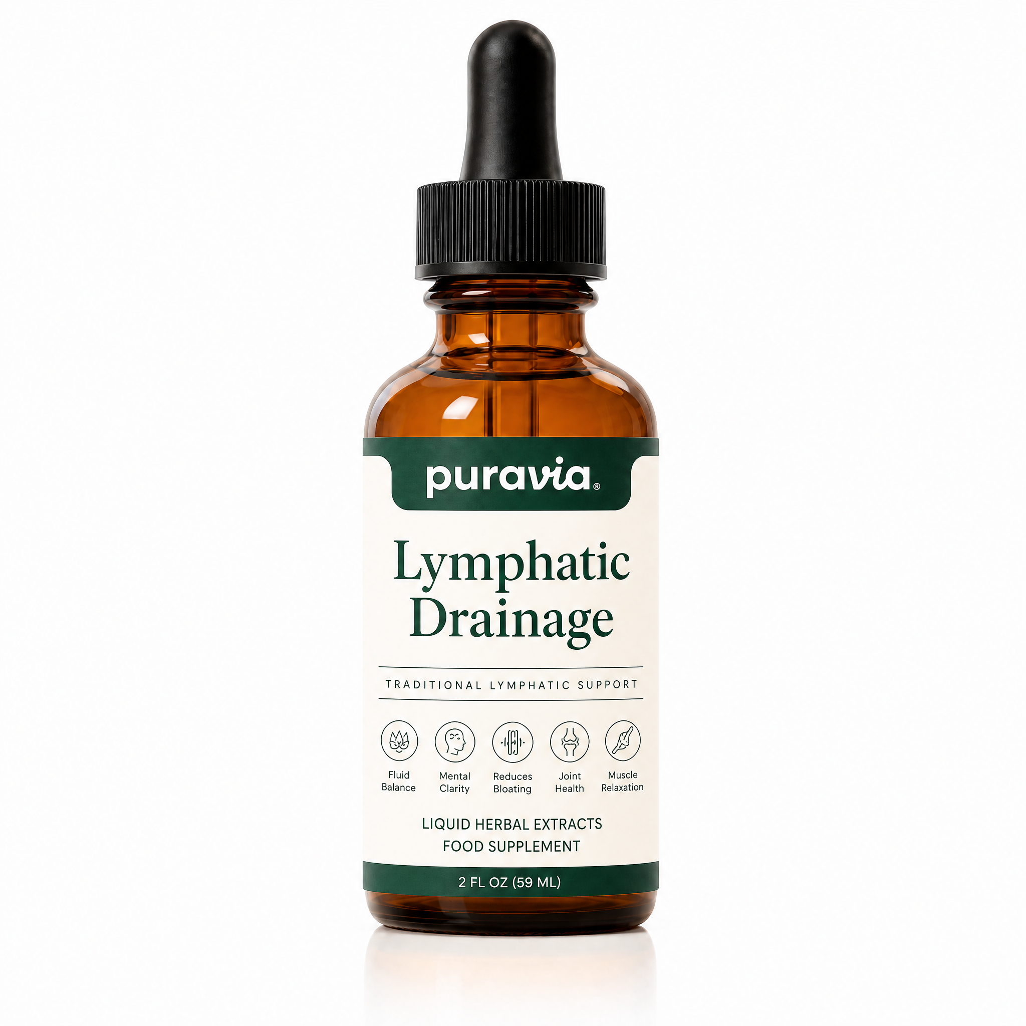 Puravia Lymphatic Drainage