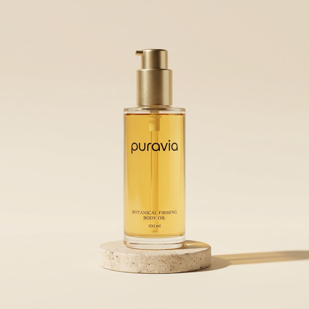 Puravia Botanical Firming Body Oil 100 ml