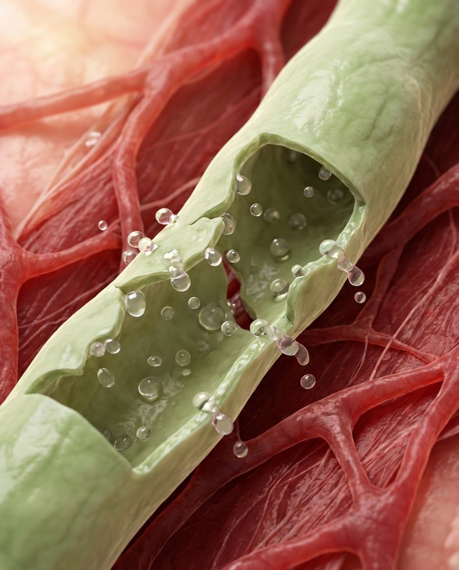Sistema linfatico, fase 3