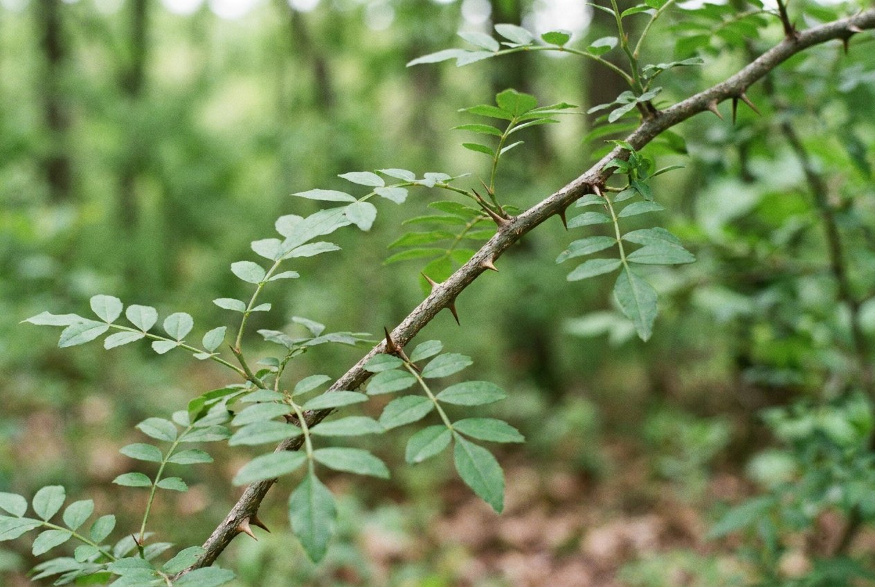 Frassino Spinoso